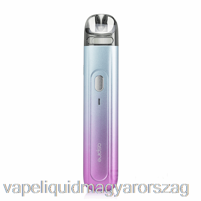 Aspire Flexus Q Pod Rendszer Akvamarin Gradiens Vape Folyadék